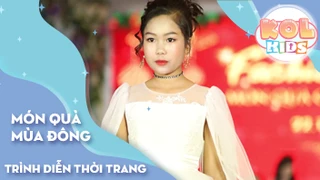  Model nhí Angel Baby siêu đáng iu trình diễn trang phục dạ hội - Phần 2