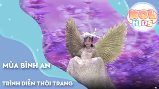 Fashion show BST NẮNG - Phần 1 - Model Kids 4 