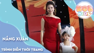 Fashion Show NẮNG XUÂN - Lời chúc của các Model nhí chào xuân phần 1 