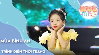 Fashion show THIÊN THẦN NHÍ - Phần 4- Model Kids 5 