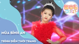 Fashion show THIÊN THẦN NHÍ - Phần 2