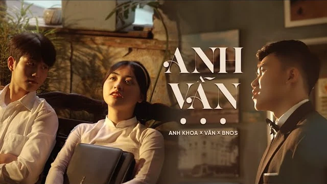 Anh Vẫn - Anh Khoa, Văn, Bnos