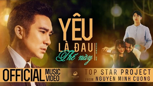 Yêu Là Đau Thế Này - Quang Hà