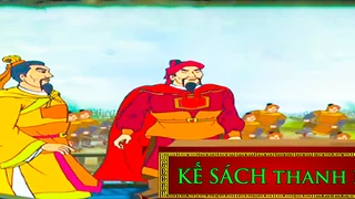 Kế Sách Thanh Dã