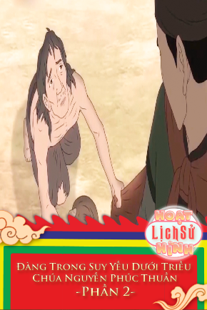 Đàng Trong Suy Yếu Dưới Triều Chúa Nguyến Phúc Thuần - Phần 2