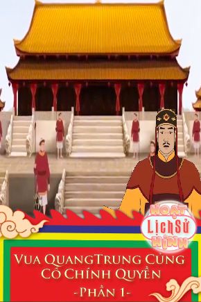 Vua Quang Trung Củng Cổ Chính Quyền - Phần 1