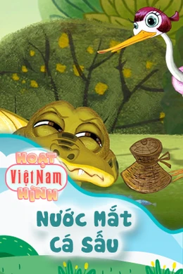 Nước Mắt Cá Sấu