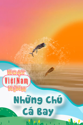 Những Chú Cá Bay