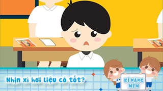 Nhịn xì hơi liệu có tốt?