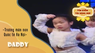 Nhảy Daddy dance 