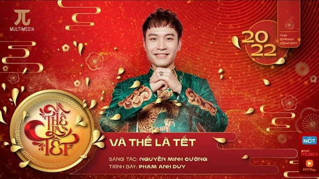 Và Thế Là Tết - Phạm Anh Duy