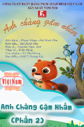 Anh Chàng Gặm Nhấm - Phần 2