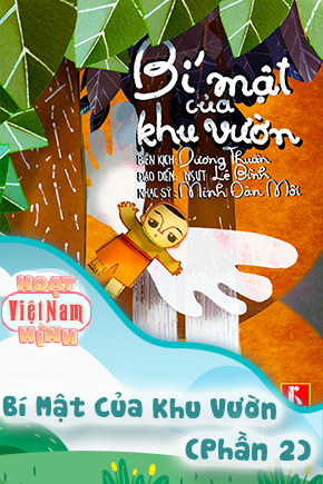 Bí Mật Của Khu Vườn - Phần 2