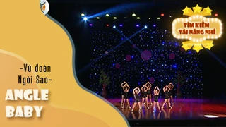 Chất ngất với 8 dancer nhí đẹp hút hồn - Vũ đoàn Ngôi Sao - Clb Trà Giang