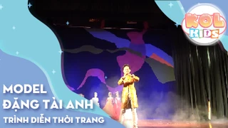 Model Đặng Tài Anh