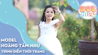 Model Hoàng Tâm Như