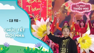 Chúc tết mọi nhà