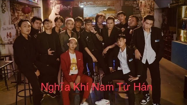 Nghĩa Khí Nam Tử Hán - Lâm Nguyên