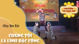 Chúng tôi là lính đặc công 