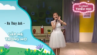 Gặp mẹ trong mơ