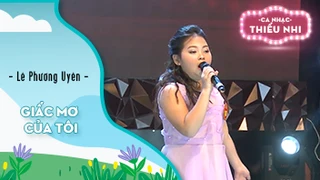 Giấc mơ của tôi 