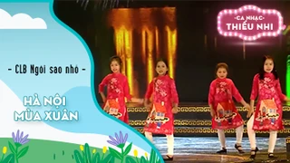 Hà Nội mùa xuân 