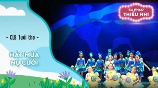 Hát múa nụ cười 