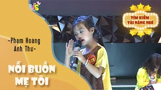 Nỗi buồn mẹ tôi - Phạm Hoàng Anh Thư