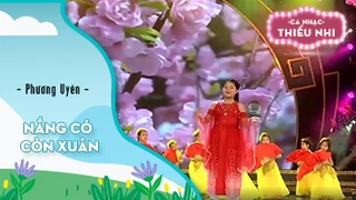 Ca khúc Nắng có còn xuân - Biểu diễn Phương Uyên