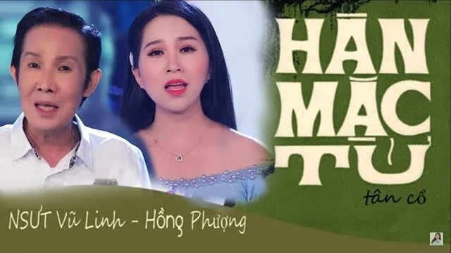 Tân Cổ Hàn Mặc Tử - Hồng Phượng, Vũ Linh