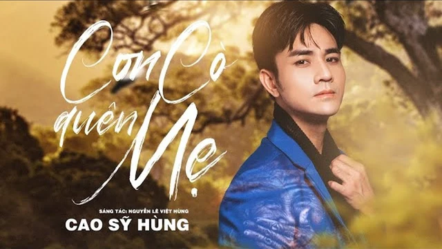 Con Cò Quên Mẹ - Cao Sỹ Hùng