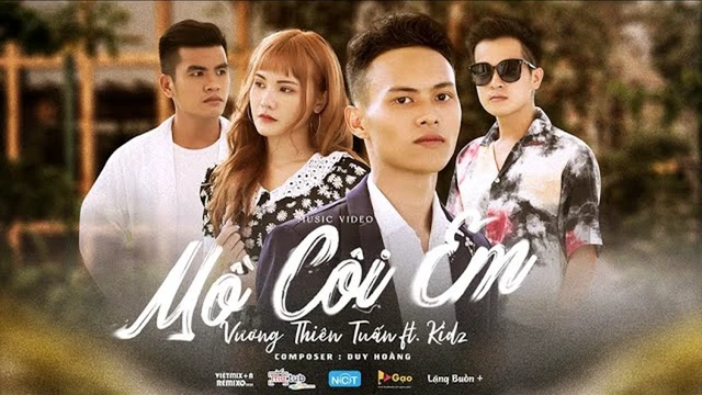 Mồ Côi Em - Vương Thiên Tuấn