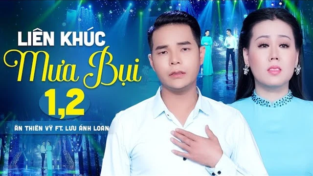 Mưa Bụi 1 - Ân Thiên Vỹ, Lưu Ánh Loan