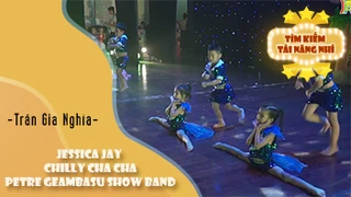Mashup Jessica Jay - Chilly Cha Cha - Petre Geambasu Show Band - Trần Gia Nghĩa