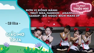 Ca khúc Giấc mơ trưa - Biểu diễn CLB Elisa