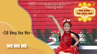 Nhảy Mi Mi Mi - CLB Bông Hoa Nhỏ
