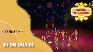 Đi Đu Đưa Đi - CLB Đồ Rê Mí