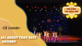 Mashup All About That Bass - Dessert - Clb Lavender