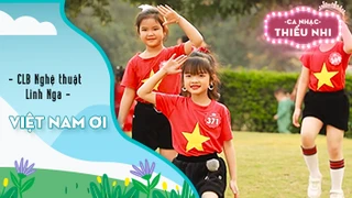 Ca khúc Việt Nam ơi - Biểu diễn CLB Nghệ thuật Linh Nga