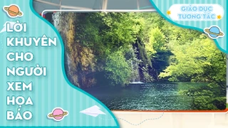 Lời khuyên cho người xem họa báo