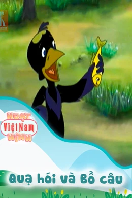 Quạ hói và Bồ câu