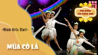 Múa Đương Đại Cò Lả - Nhóm Girls Star