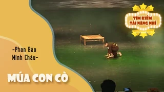 Múa Con Cò - Phan Bảo Minh Châu
