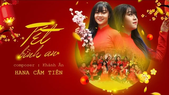 Tết Bình An - Hana Cẩm Tiên