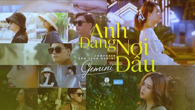 Anh Đang Nơi Đâu - Gemini Band