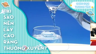 Tại sao nên lấy cao răng thường xuyên?