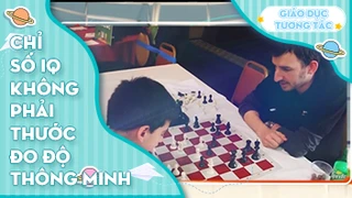 Chỉ số IQ không phải là thước đo thông minh