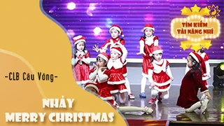 Nhảy Dance Merry Christmas - Clb Cầu Vồng