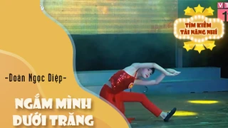 Múa Ngắm Mình Dưới Trăng - Doãn Ngọc Diệp