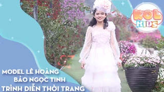 Model Lê Hoàng ,Bảo Ngọc tinh